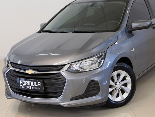 Chevrolet Onix 1.0 TURBO FLEX PLUS LT AUTOMÁTICO
