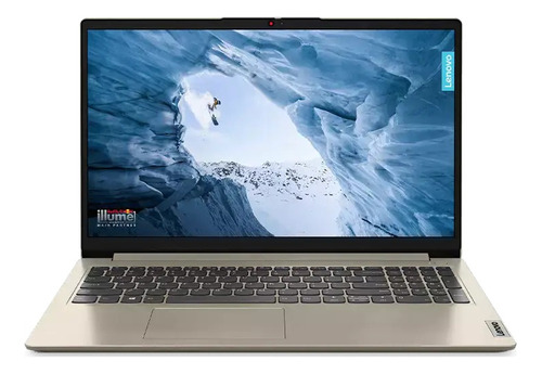 Notebook Lenovo Dualcore 4gb 128gb Emmc 14 Hd Win 11