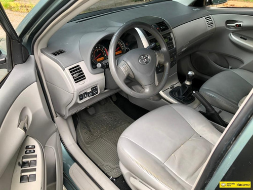 Toyota Corolla Gli