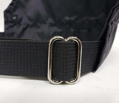 Collar Perro Servicio Ajustable - Reflectante Y Resistente