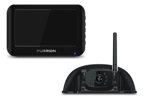 Furrion Vision S - Sistema De Cmara Inalmbrica De Respaldo P