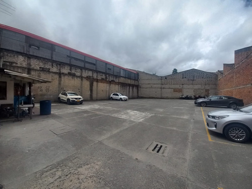 Lote Industrial En Venta - Sector Puente Aranda 