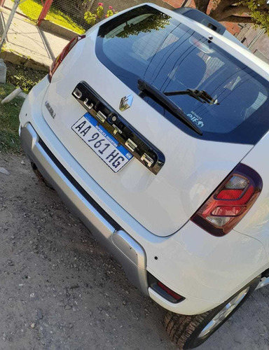 Renault Duster 2017 1.6 Ph2 4x2 Privilege 110cv