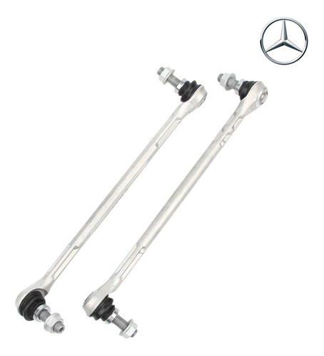 Imagen 1 de 8 de Kit Bieletas Delanteras Mercedes Benz C200 C250 C300 W204