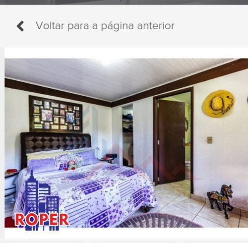 Imagem 28 de 30 de Linda Chácara Em Condomínio Fechado De 3.000 Metros Com Lago E Com Escritura À Venda Em Cotia, São Paulo - Ch00989 - 69732823