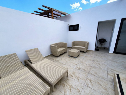 Imagen 25 de 30 de Departamento En Venta The City Playa Del Carmen