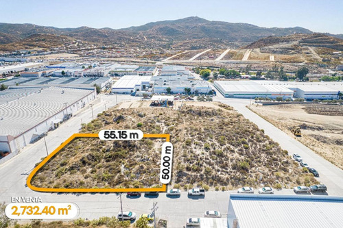 Terreno Comercial En Venta En Industrial