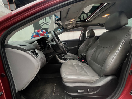 Hyundai Elantra 1.8 Limited Tech At