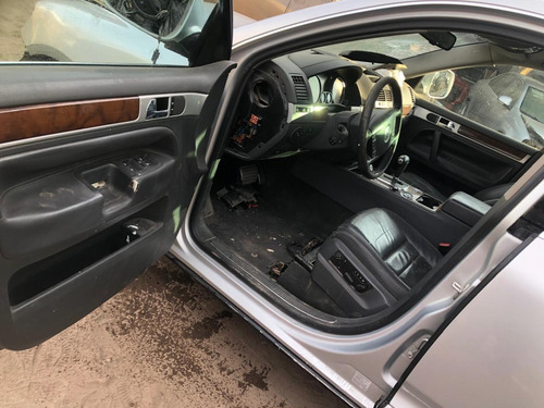 Volkswagen Touareg 4.2 V8 Tiptronic Climatronic 4x4 At
