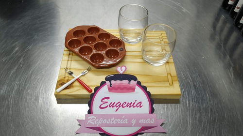 Imagen 8 de 8 de Picada A Domicilio C/coca Cola + Tabla Regalo - (p/2)