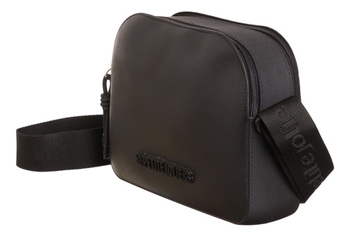 Bolsa Petite Jolie Cecília Preto Pj10953