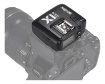 Comprar Flash Trigger Flash Para Trigger Godox.. Receptor 4g X1r-n