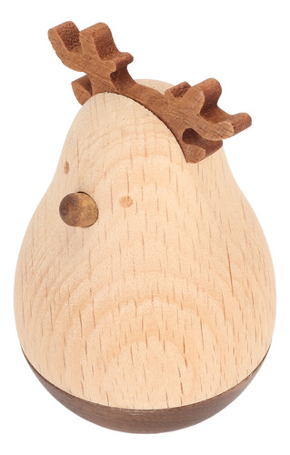 Bonito Ojo Decorativo De Madera Resistente Con Forma De Cier