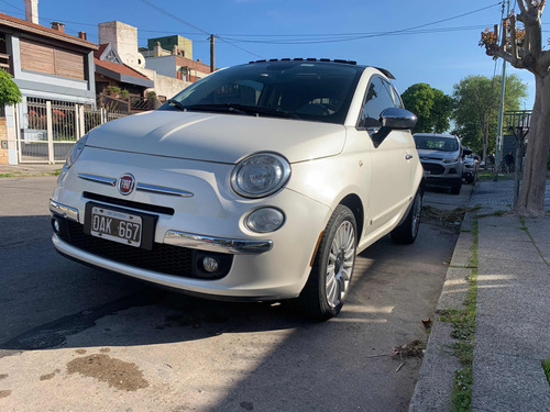 Fiat 500 1.4 Lounge 105cv At