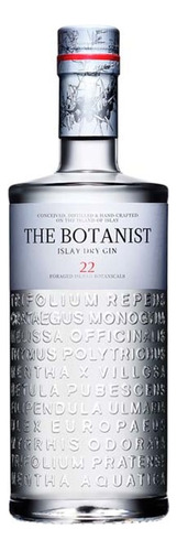 Gin Scotch Dry 700ml The Botanist