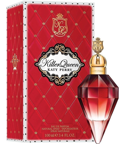 Perfume Killer Queen Katy Perry´s Fem Edp 100ml