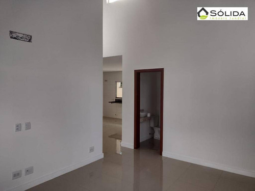 Imagem 10 de 30 de Casa Com 3 Dormitórios À Venda, 262 M² Por R$ 920.000,00 - Condomínio Portal Do Bosque - Louveira/sp - Ca0532