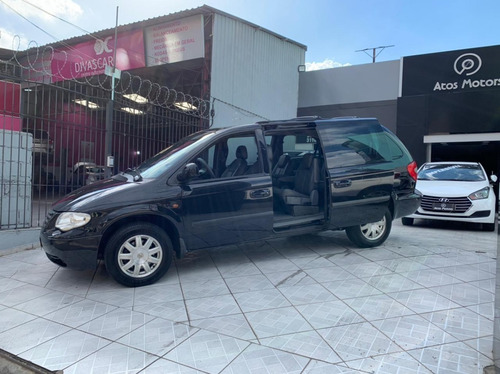 Imagem 4 de 15 de Chrysler Grand Caravan Se 3.3 V6 2006, Carro De Colecionador