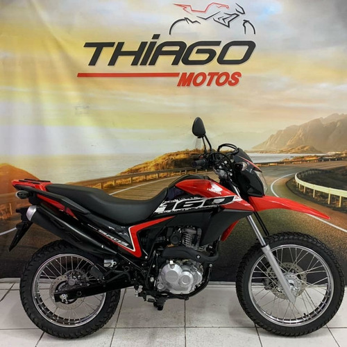 Imagem 1 de 8 de Honda Bros Esdd