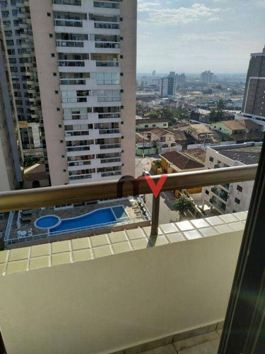 Imagem 20 de 30 de Apartamento À Venda, 200 M² Por R$ 545.000,00 - Canto Do Forte - Praia Grande/sp - Ap1254