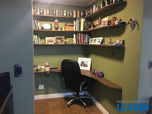 Imagem 5 de 12 de Apartamento - Moema Pássaros - Sp - 608375