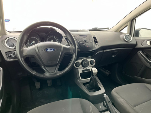 Ford Fiesta 1.6 SE HATCH 16V FLEX 4P MANUAL