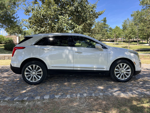 Cadillac XT5 3.7 Platinum At