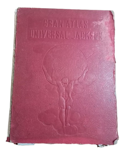 Gran Atlas Universal Jackson (1948)