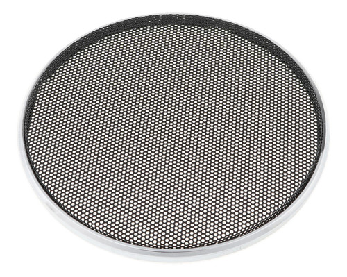 2pack Car Audio Speaker Mesh Sub Woofer Subwoofer Grill