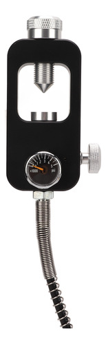 Adaptador De Recarga Para Tanque De Buceo Con Manguera Manom