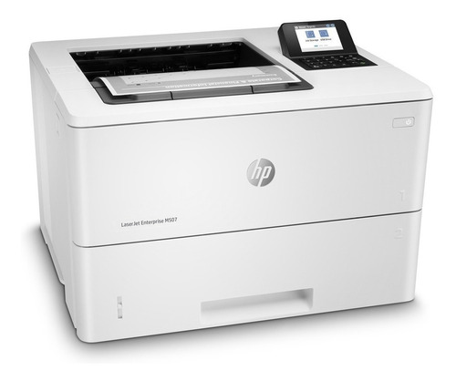 Impresora Hp Laserjet Enterprise M507dn Duplex Red 45ppm