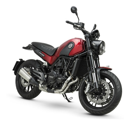 Imagen 1 de 19 de Benelli Leoncino 500 - Financiación Disponible! Merlo!