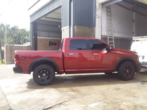 Imagen 8 de 8 de Ram 1500 2014 5.7 Laramie Atx V8