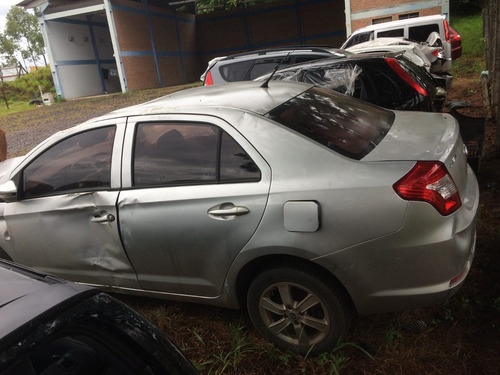 Imagem 4 de 6 de Sucata Lifan 530 2014 1.6 - Rs Auto Peças Farroupilha