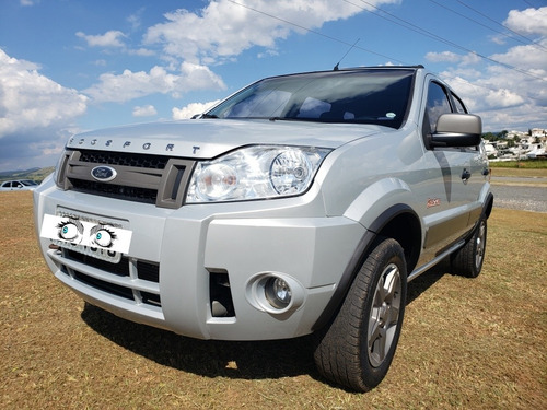 Ford Ecosport 2009 1.6 Xlt Freestyle Flex 5p 105 Hp