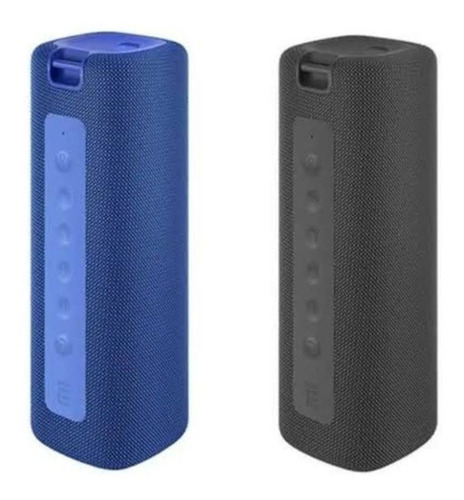 Caixa De Som Xiaomi Mi Mdz-36-db 16w Preto Bateria 13h Preto