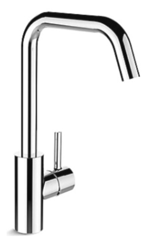 Llave Lavaplatos Monomando Vertical Inoxidable Kohler