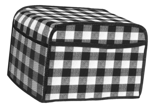 # Funda Protectora Para Máquina De Pan De 4 Rebanadas, Para