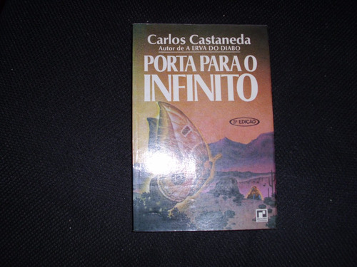 Carlos Castaneda- Porta Para O Infinito (en Portugues)