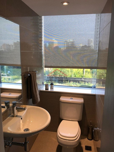 Espectacular Apartamento En Punta Del Este - Ref: 5025