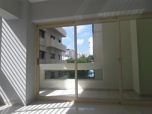 Imagen 3 de 7 de Apartamento 2hab Moderno C/area Social, Piscina Y Lobby,naco