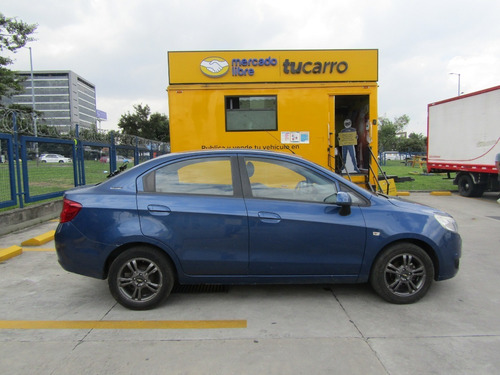 Imagen 8 de 15 de Chevrolet Sail