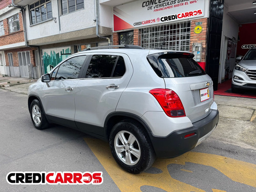 Chevrolet Tracker 1.8 Lt Automática 4x2
