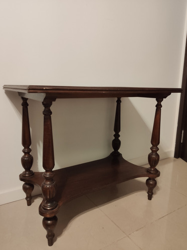 Mesa De Cedro Inglés
