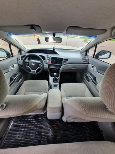 Honda Civic 1.8 Lxs Mt 140cv
