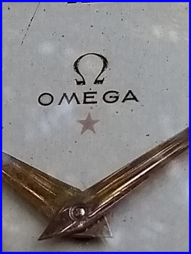Relogio Omega Teddington