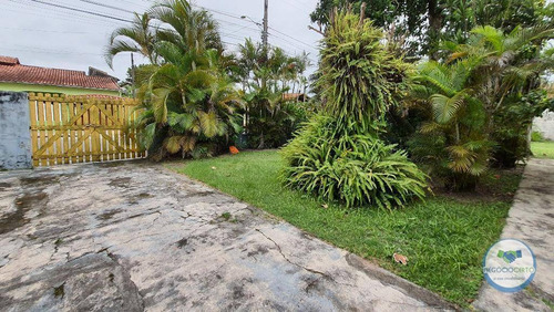 Imagem 20 de 30 de Casa Com 4 Dormitórios À Venda, 221 M² Por R$ 780.000,00 - Suarão - Itanhaém/sp - Ca0561