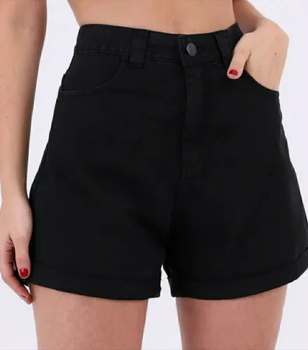 Shorts lady hotsell rock mercado livre