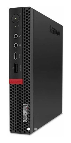 Imagem 2 de 3 de Mini Pc Lenovo M920q I5-8500t M2 240gb 8g Ddr4 Win10pro