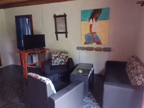 Cabañas Alquiler Temporario Costa Azul Rocha.